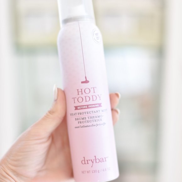 Drybar Other - Drybar Hot Toddy Heat Protectant Mist 1.5oz